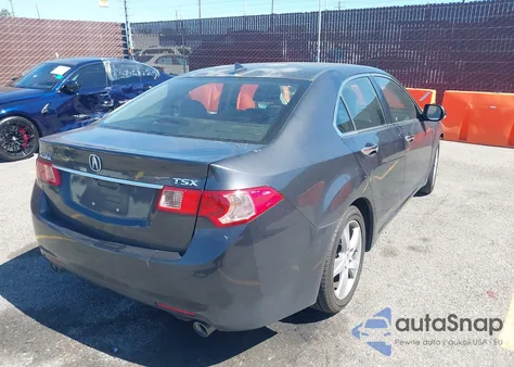 2013 Acura Tsx 2.4 from USA, damaged, VIN JH4CU2F64DC005715